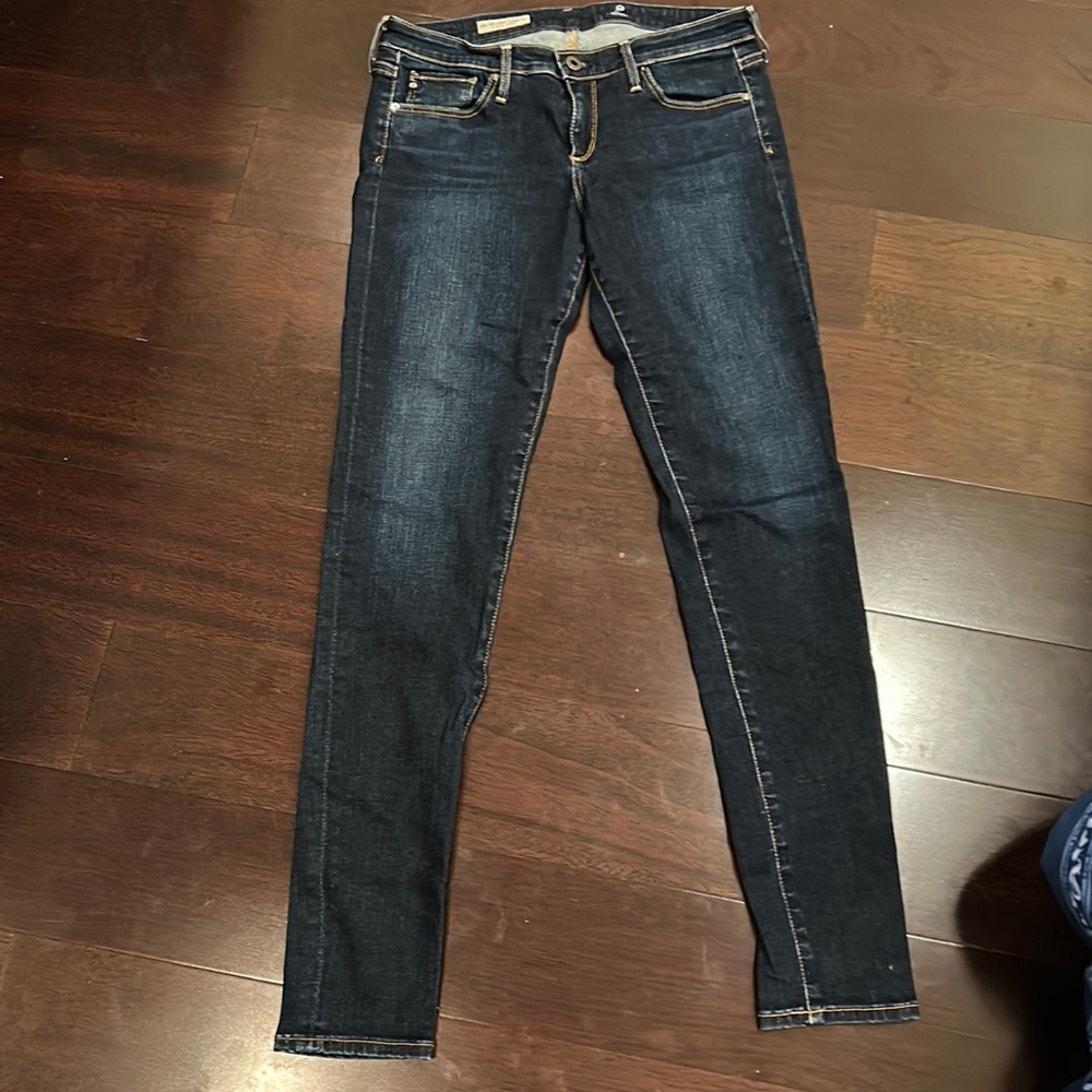 Ag Absolut legging in super skinny - Picture 2 of 10